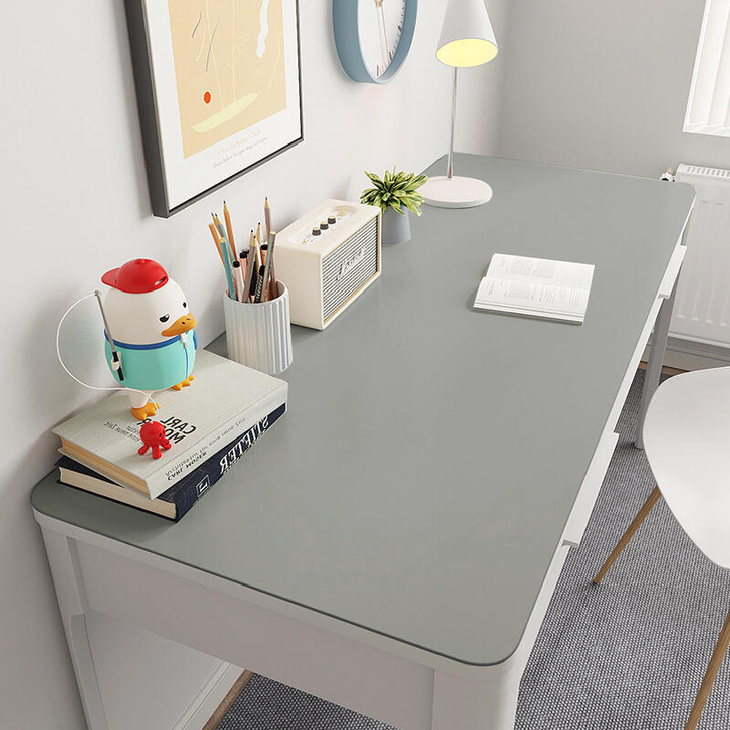 7color colorful desk mat