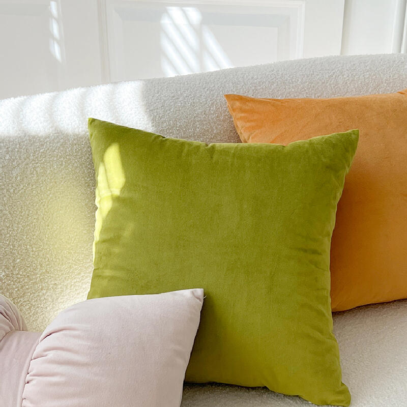 2design velvet cushion