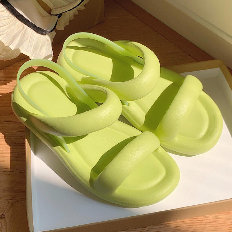 double belt resin room shoes