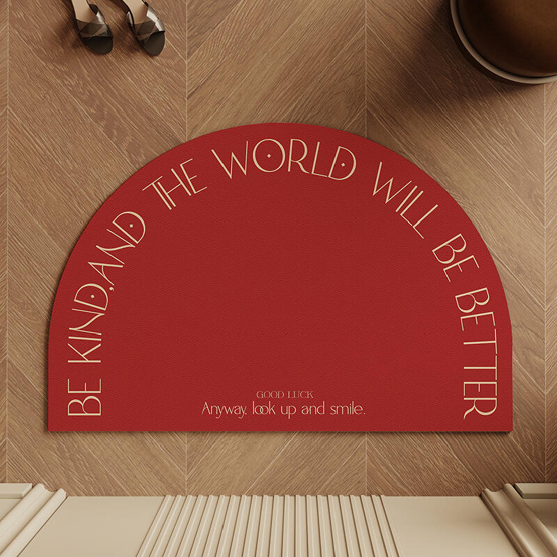 6design just love life modern door mat