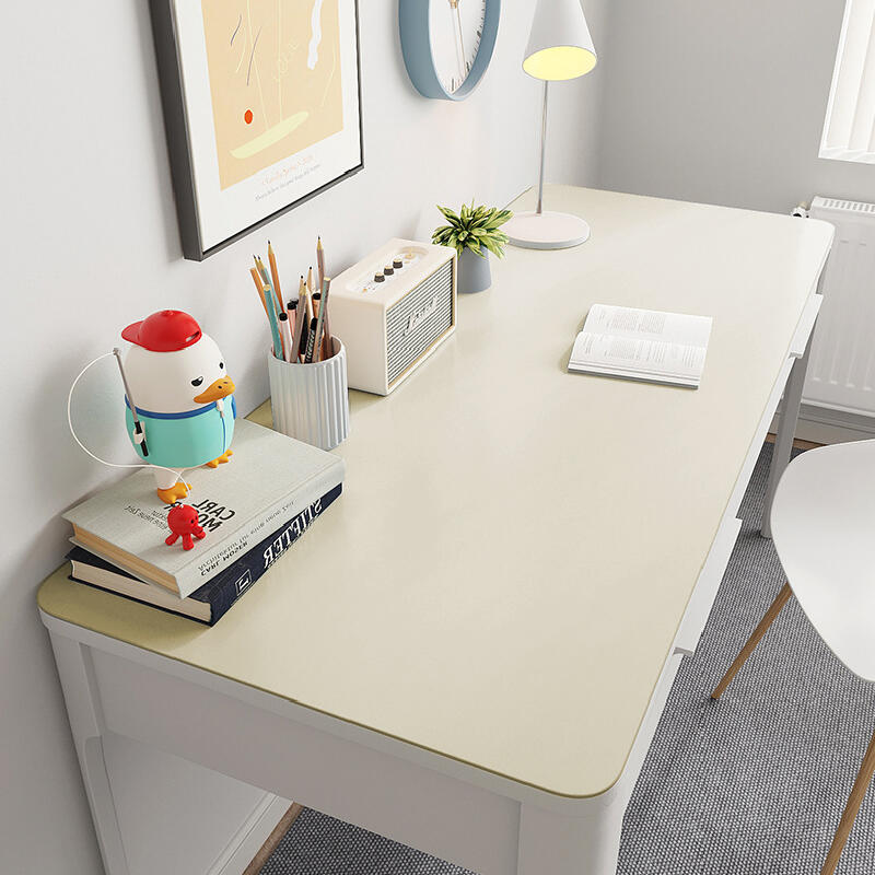 7color colorful desk mat