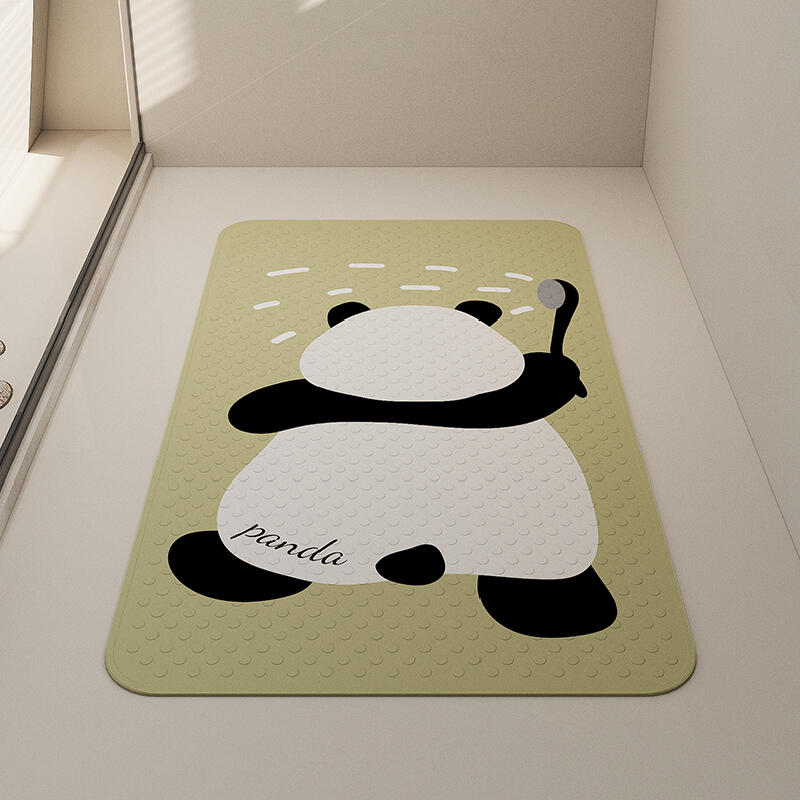 7design classical rose bath mat