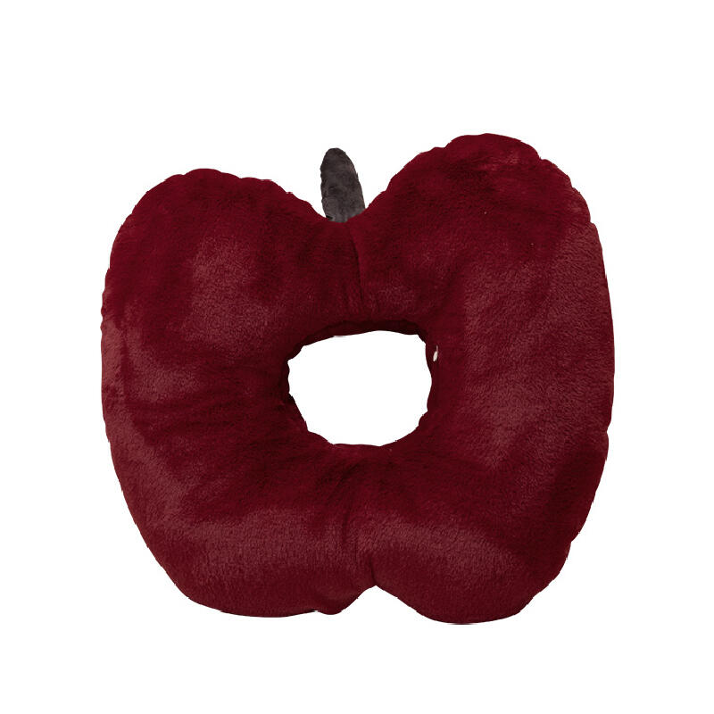 3design apple cushion