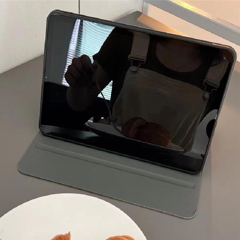 matcha latte iPad case