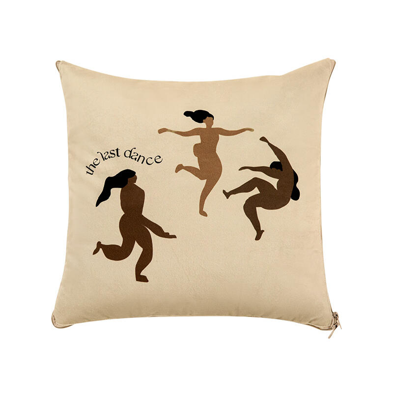 the last dance 2way quilt cushion