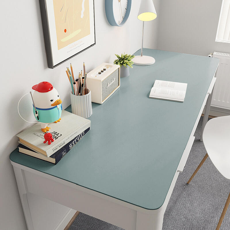 7color colorful desk mat