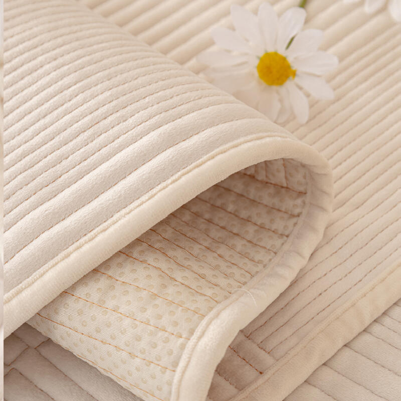 4color simple stripe sofacover