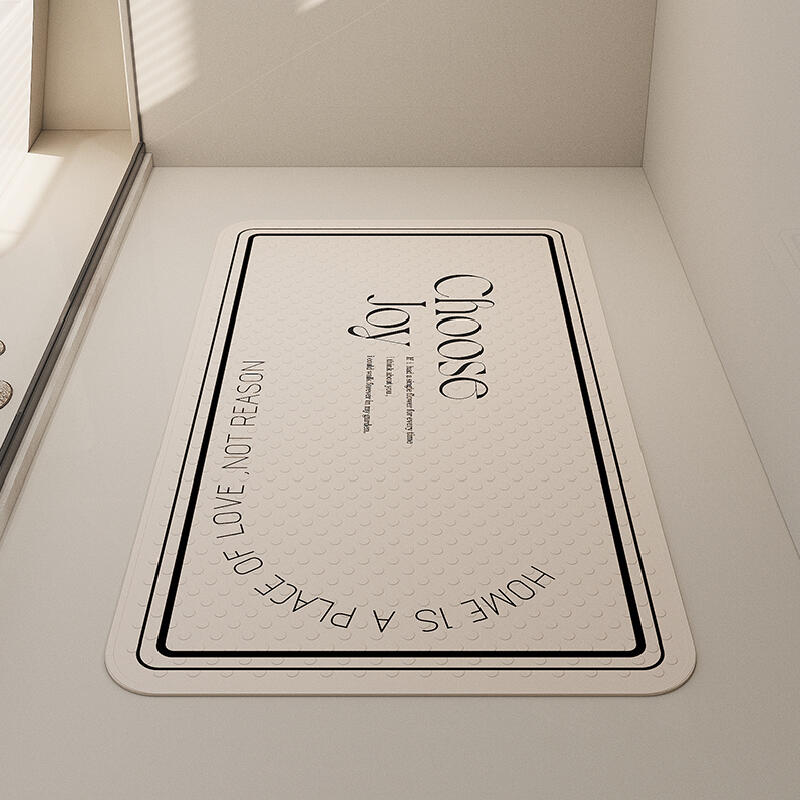 7design classical rose bath mat