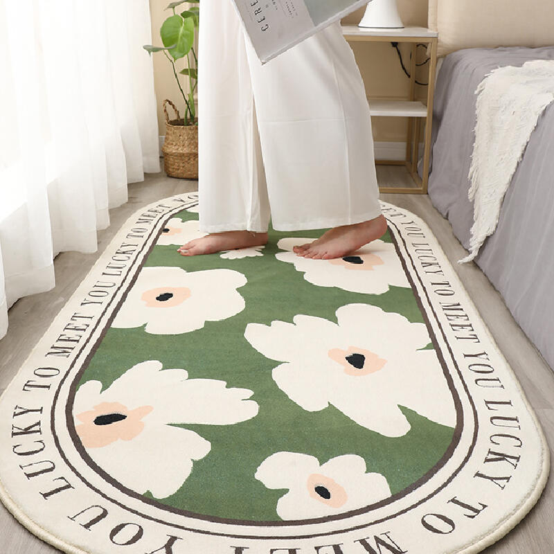 6design elegant long carpet