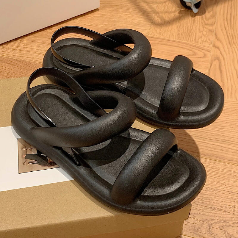 double belt resin room shoes