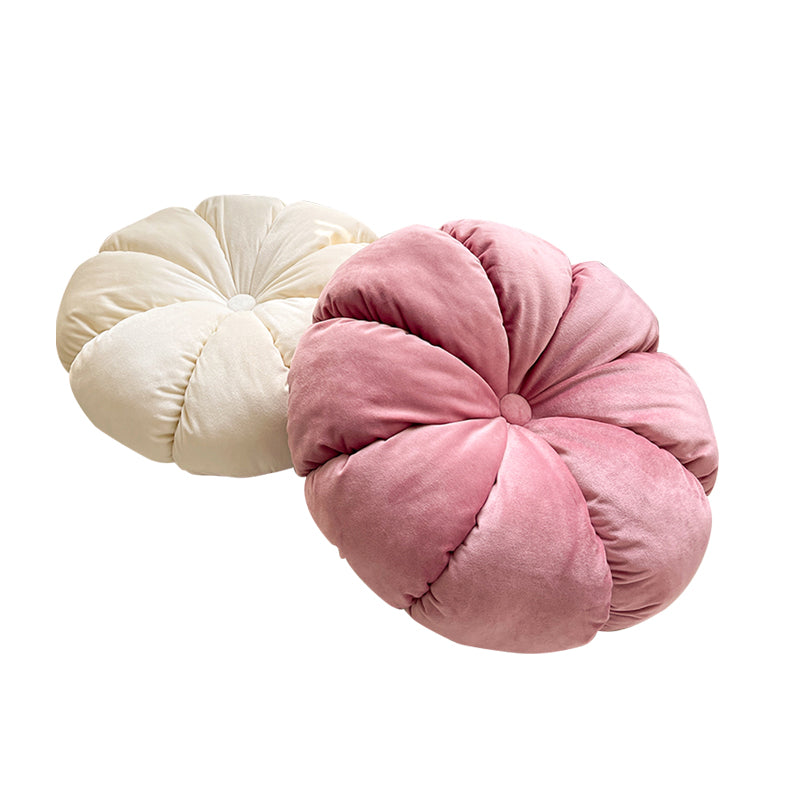 5color colorful pumpkin cushion