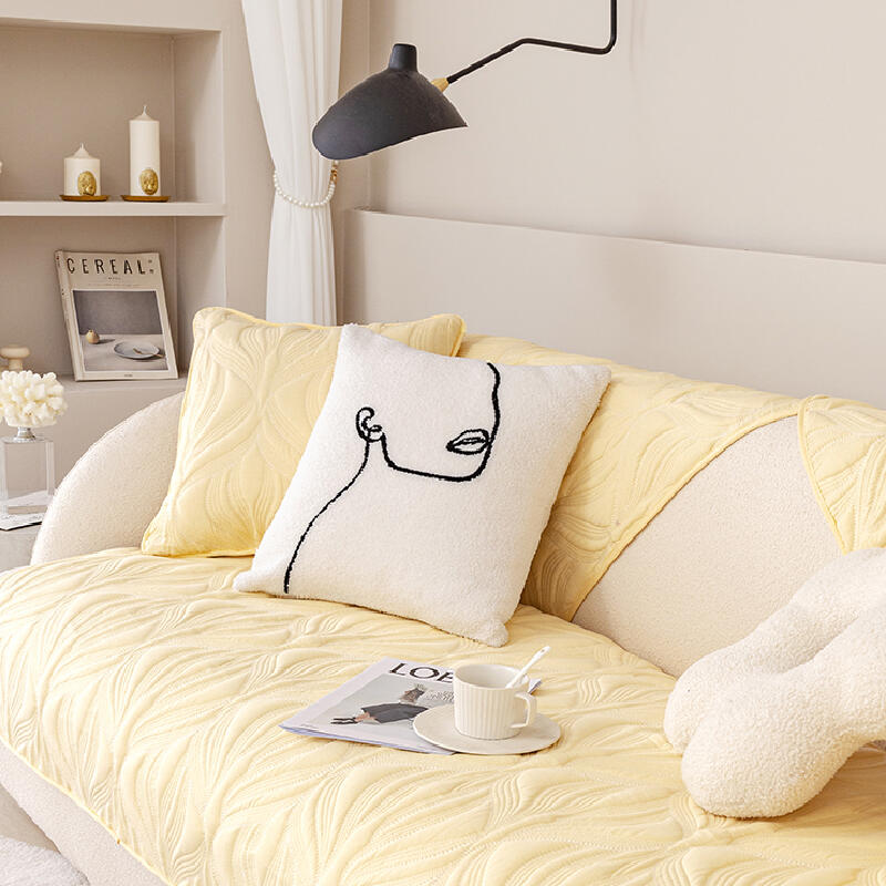 6color quilting cotton cushion