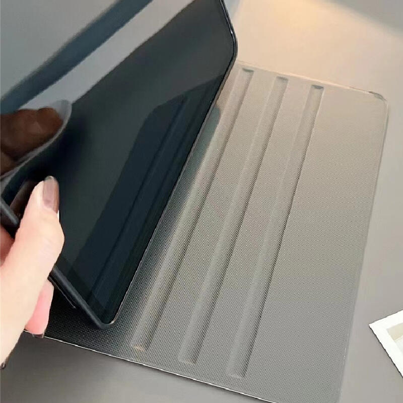 matcha latte iPad case