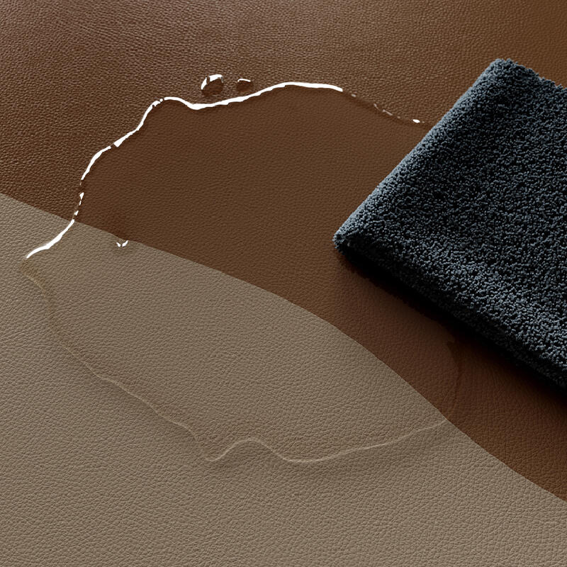 the last dance brown table mat