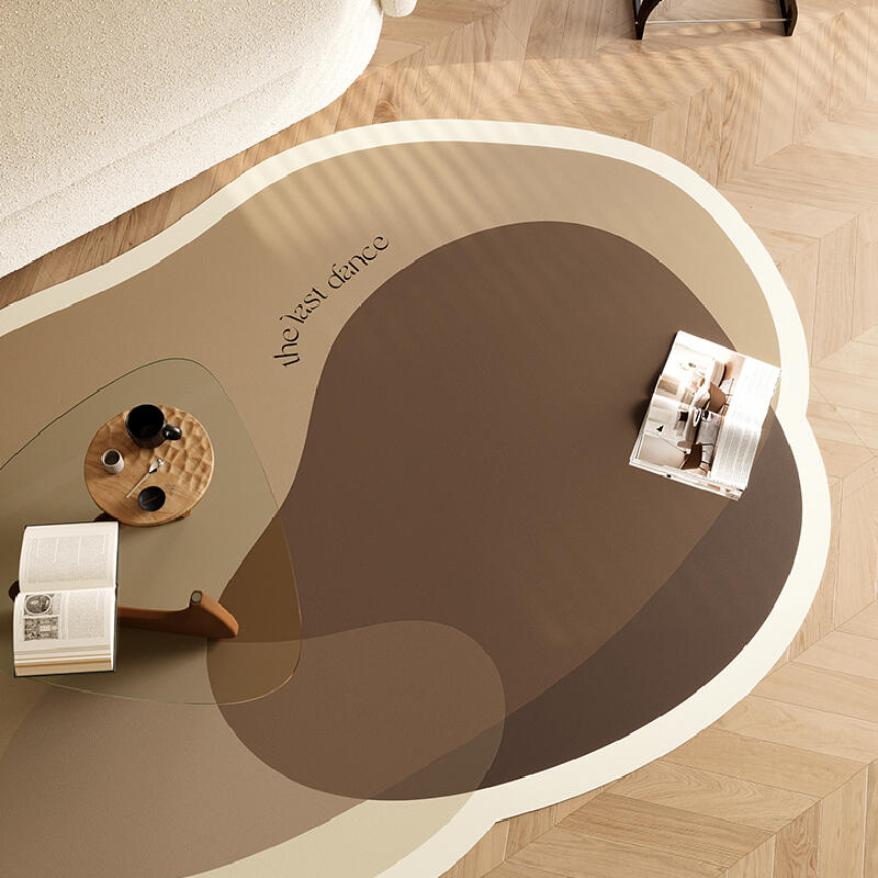 the last dance brown big carpet