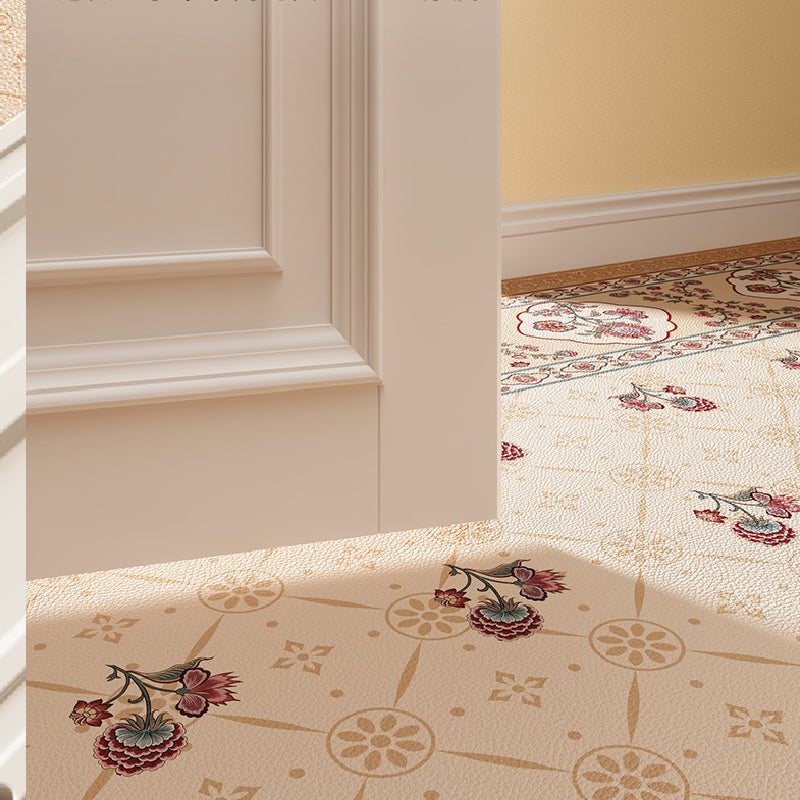 european elegant door mat