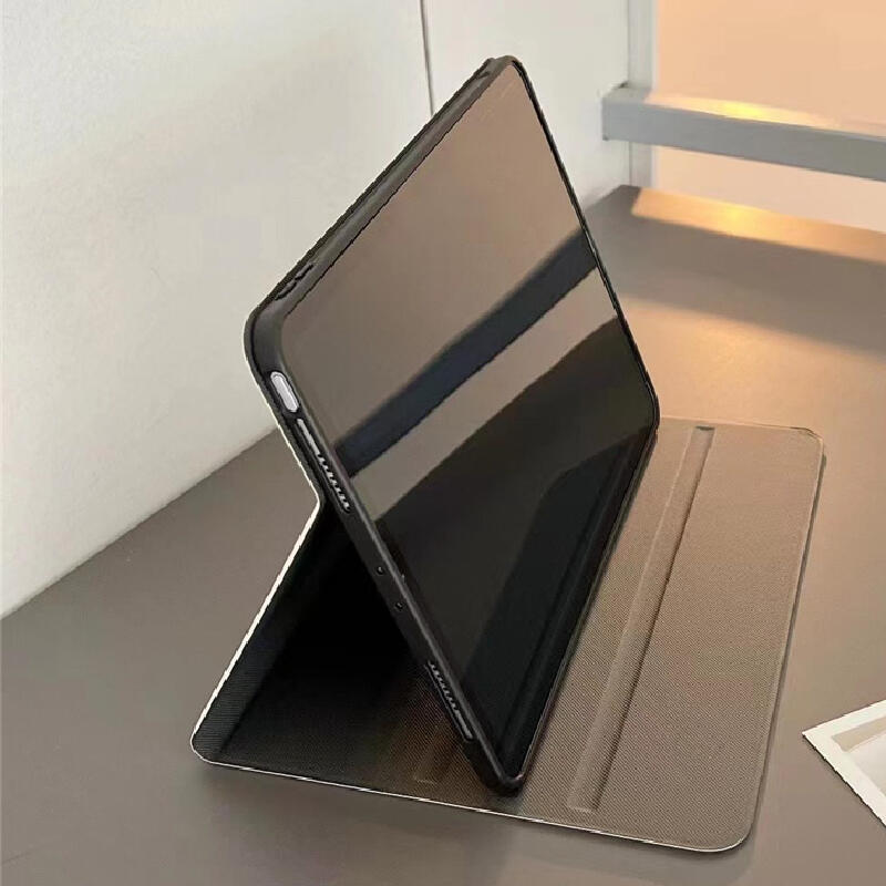 matcha latte iPad case
