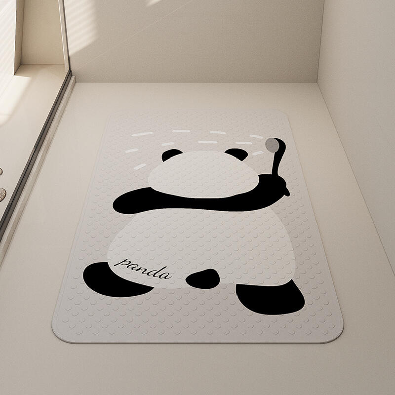 7design classical rose bath mat