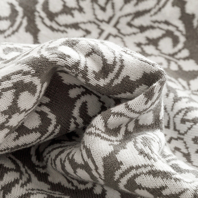 5color ethnic pattern blanket
