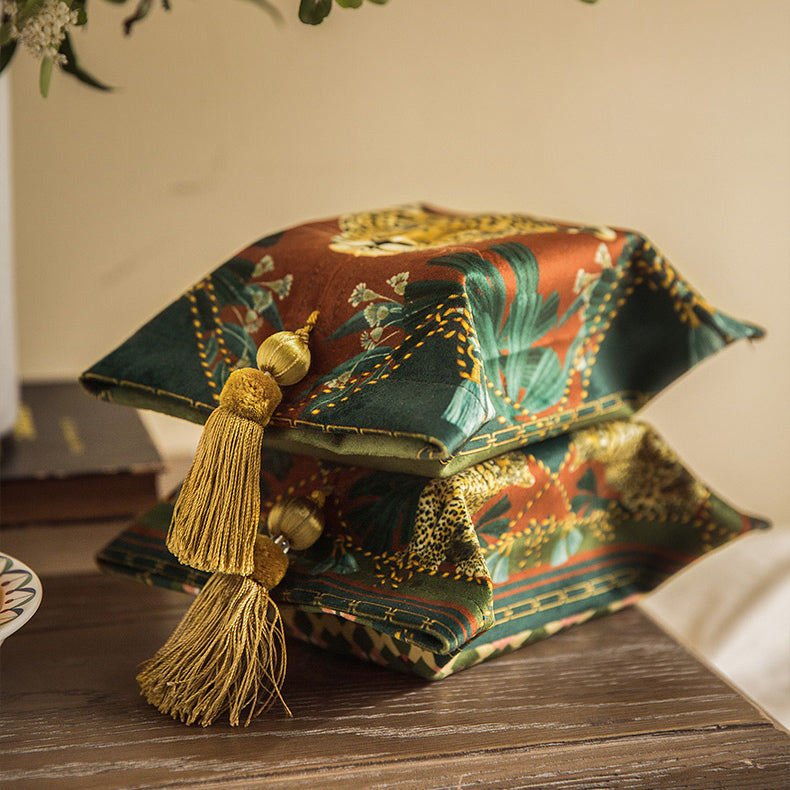 6design wild animal tissue case