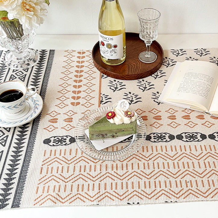 4design retro traditional place mat