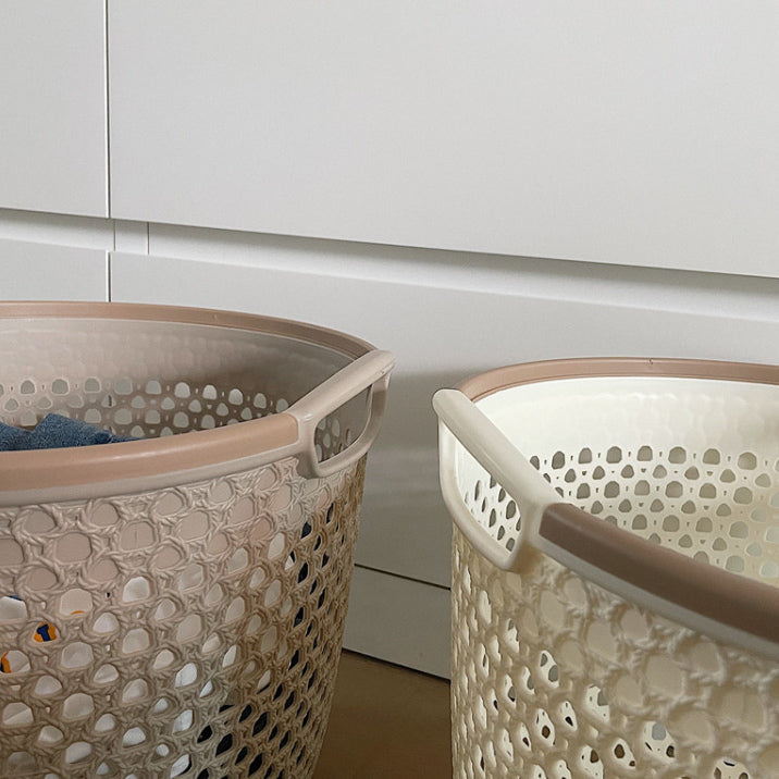 2color 3size natural basket