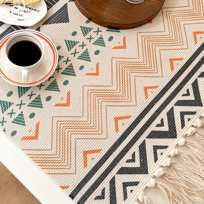 4design ethnic colorful place mat