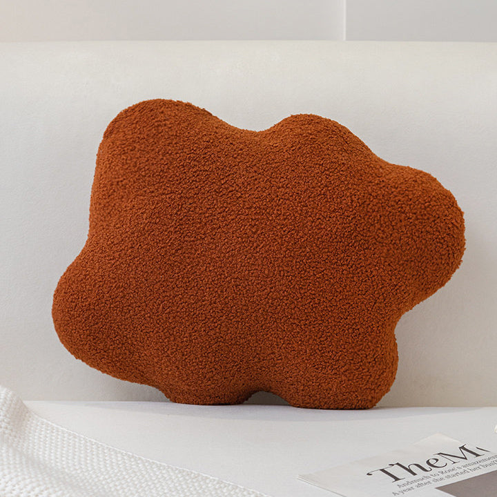 5color boa cloud cushion