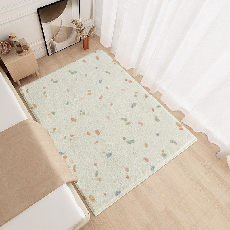 12design colorful square mat