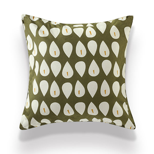5design country green cushion