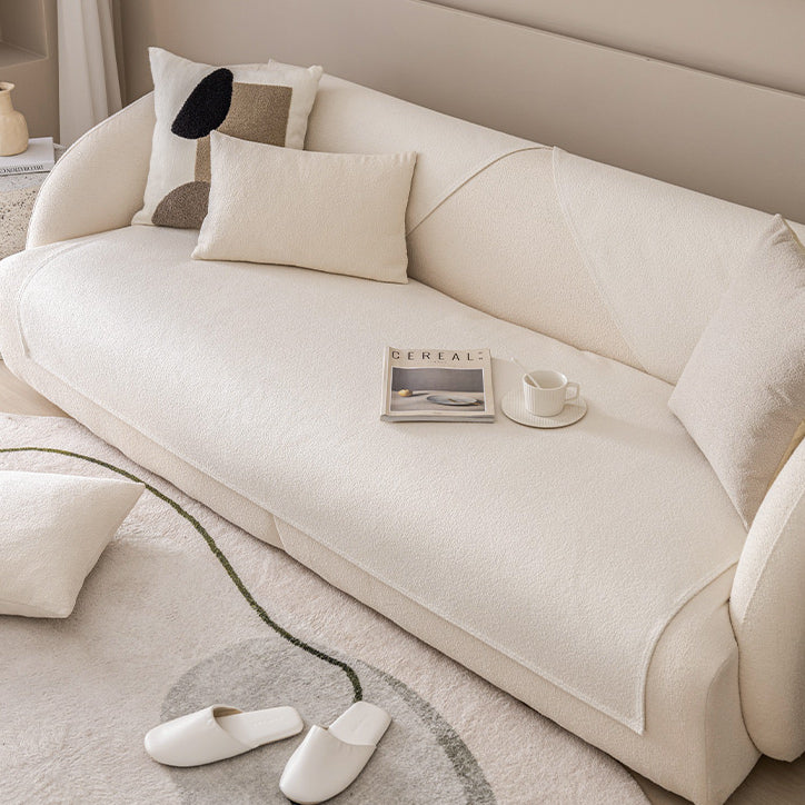 4color toweling sofa cover