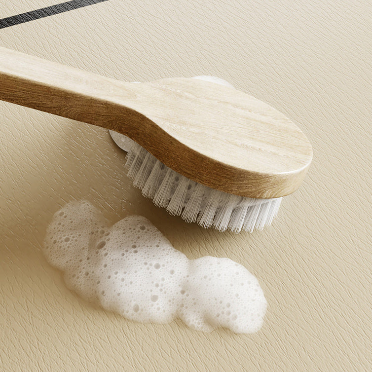 2color diamond checker toilet mat