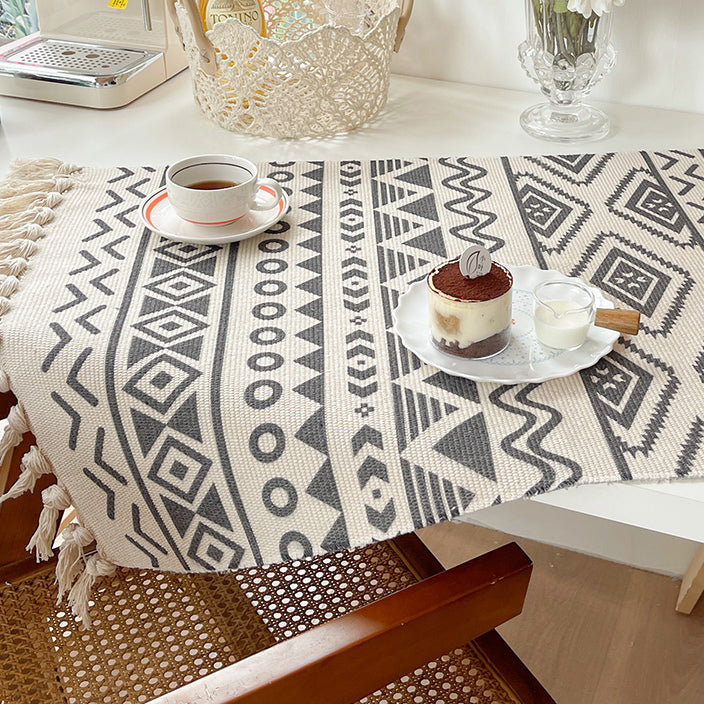 4design ethnic monotone place mat