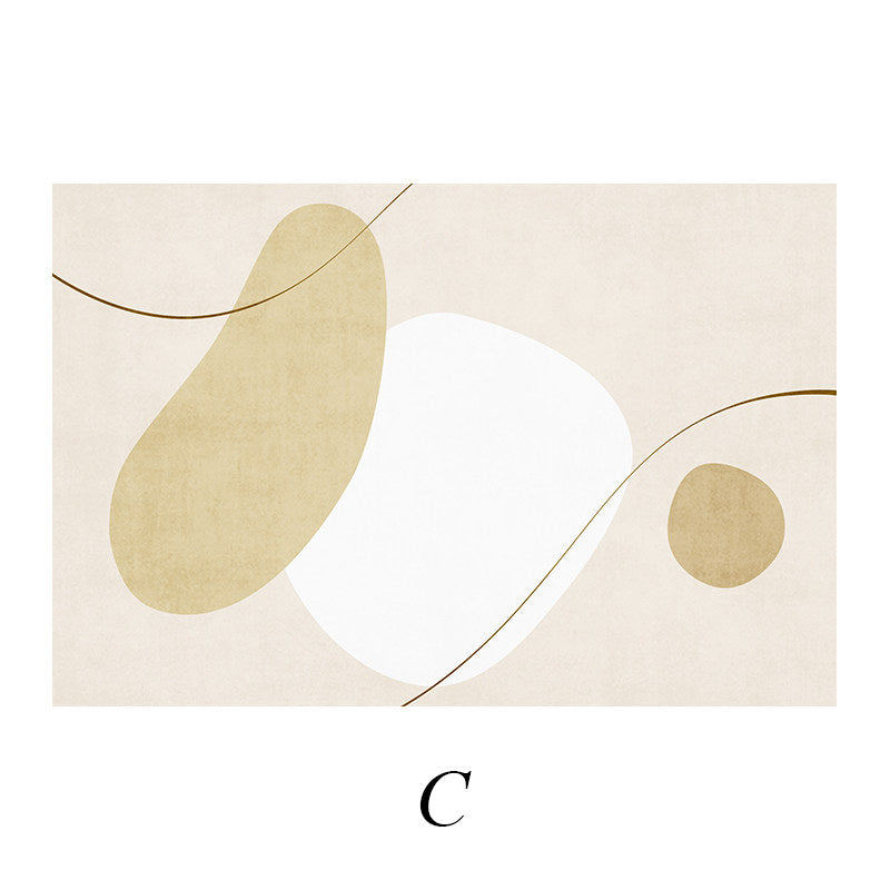 5design pale color moonlight carpet