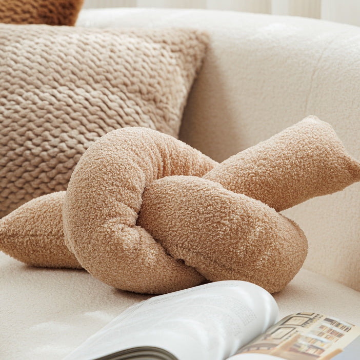 5design twist cushion
