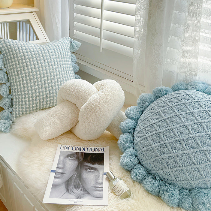 5design fresh pile cushion