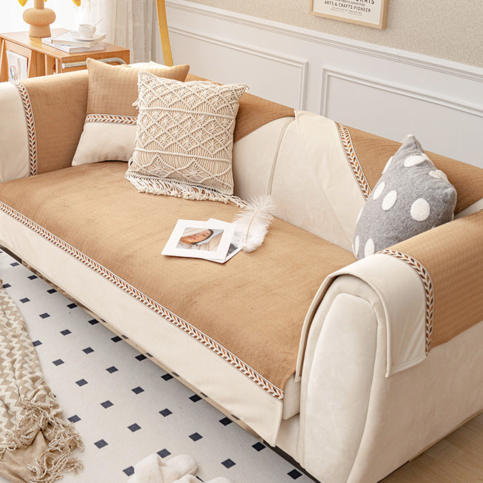 5color colorful reef line sofa cover