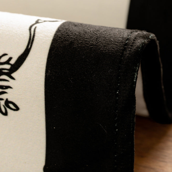 art philosopher logo tissue case