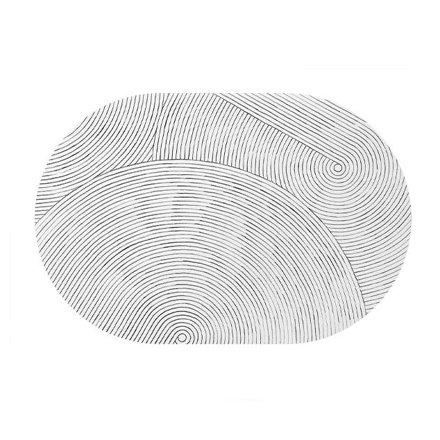 15design Japanese modern place mat