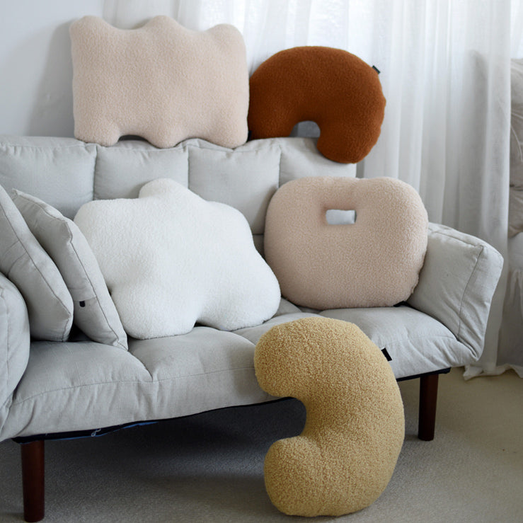 4design modern boa cushion