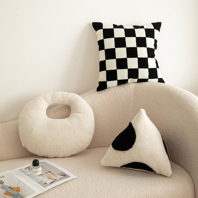 3design Monotone modern cushion