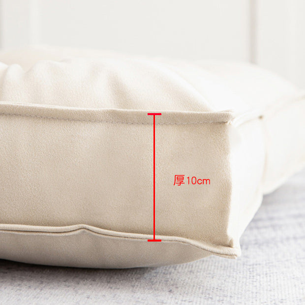 8color square chair cushion