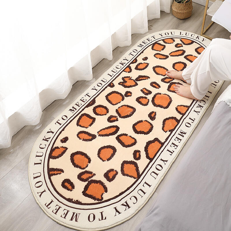 6design elegant long carpet