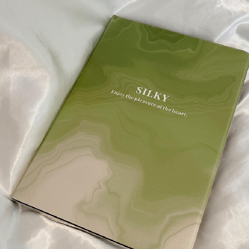 matcha latte iPad case