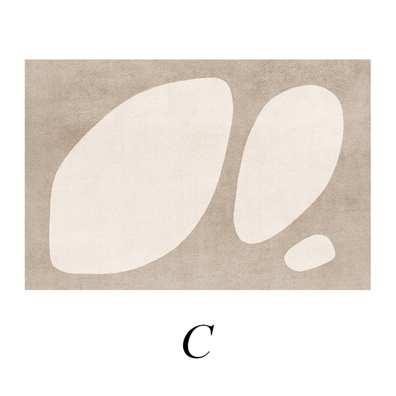 6design natural artistic carpet