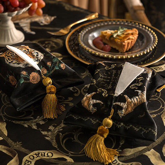 6design wild animal tissue case