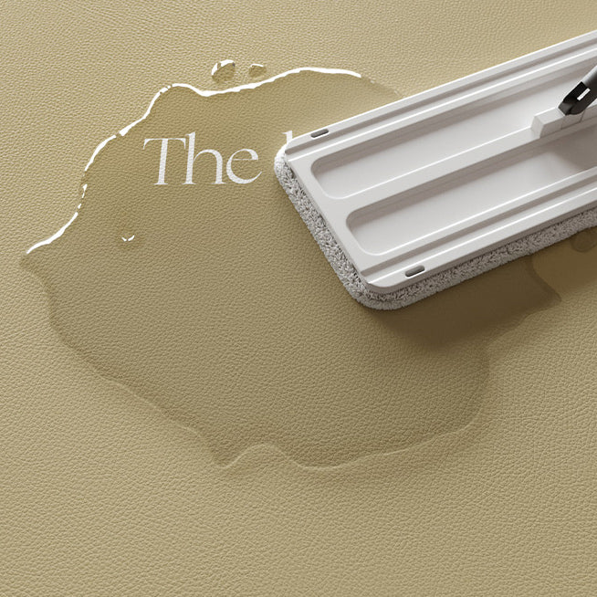 the language desk mat