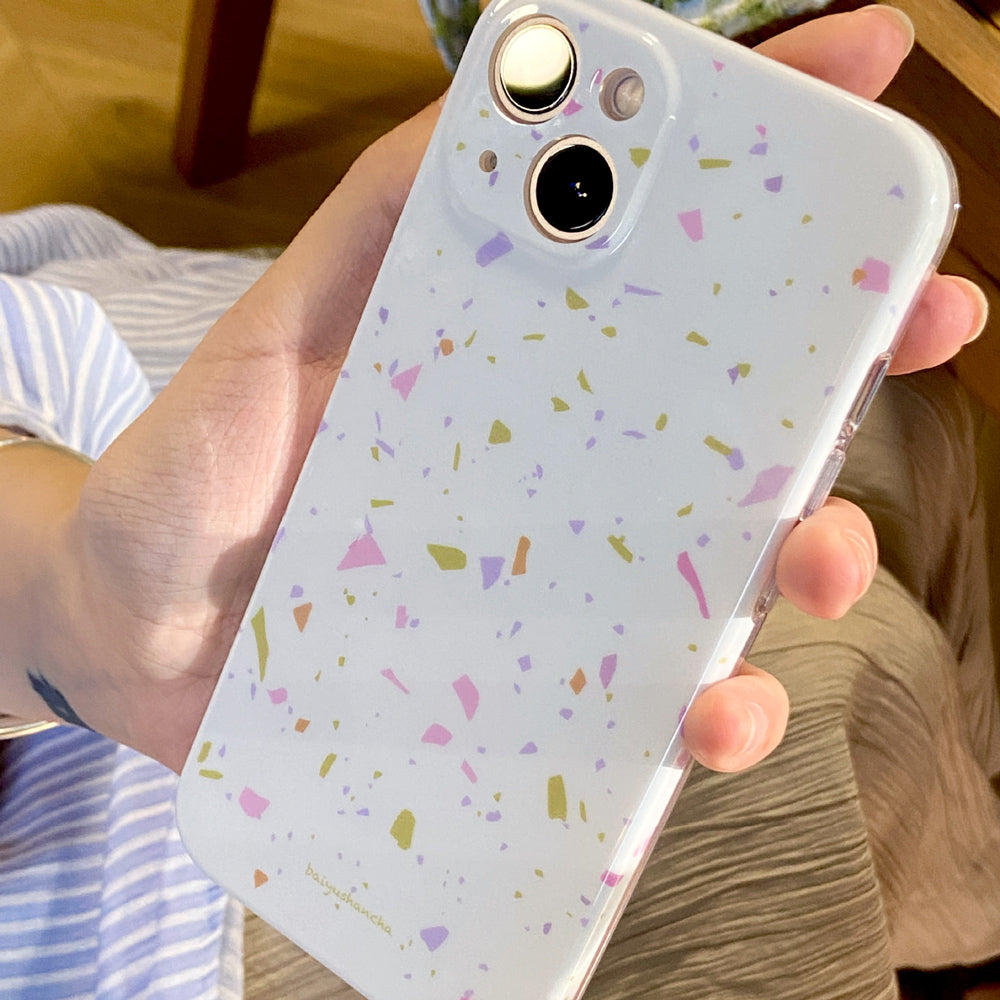 colorful tile iPhonecase