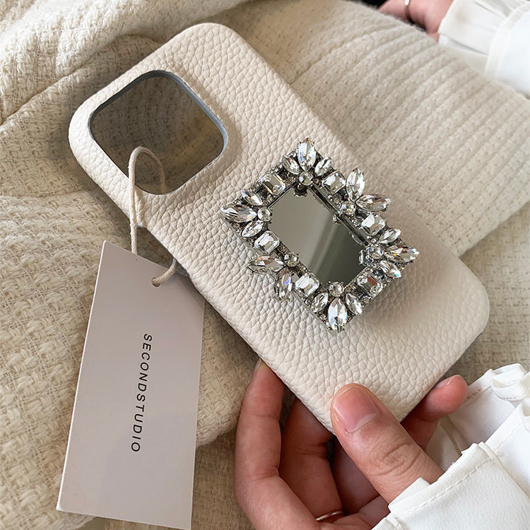 bijou mirror grip iPhone case