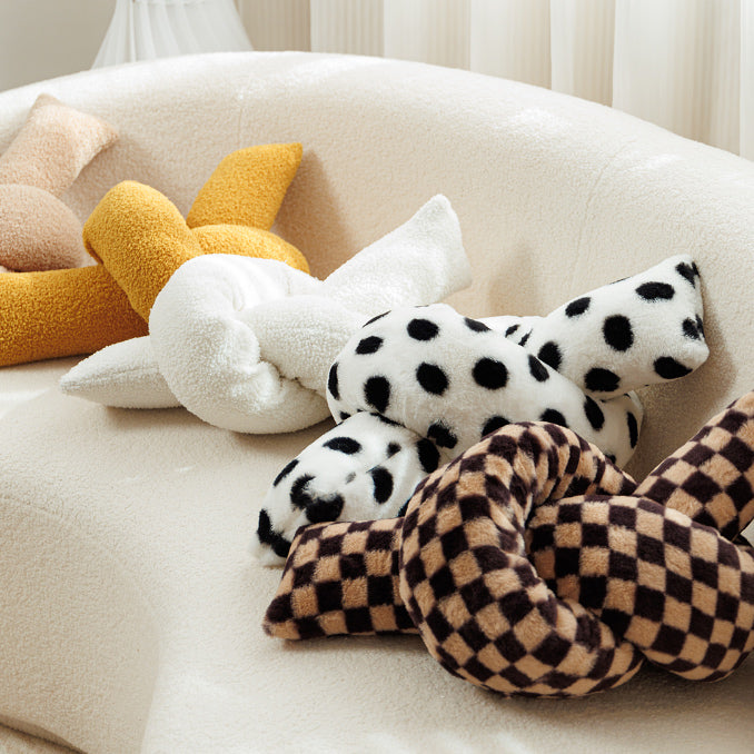 5design twist cushion